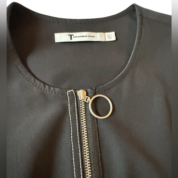 Alexander Wang Fulll Zip Tech Dress - Picture 13 of 16